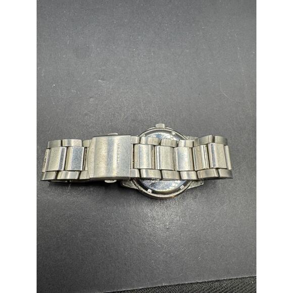 Guess Waterpro Men's Watch G95377G Black Dial Stainless Steel 41.4mm 100M WR - Picture 8 of 12